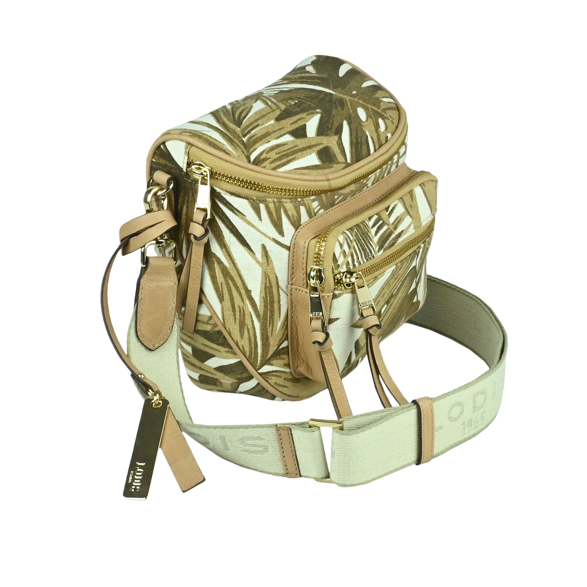 PORTIA TRAVEL CROSSBODY