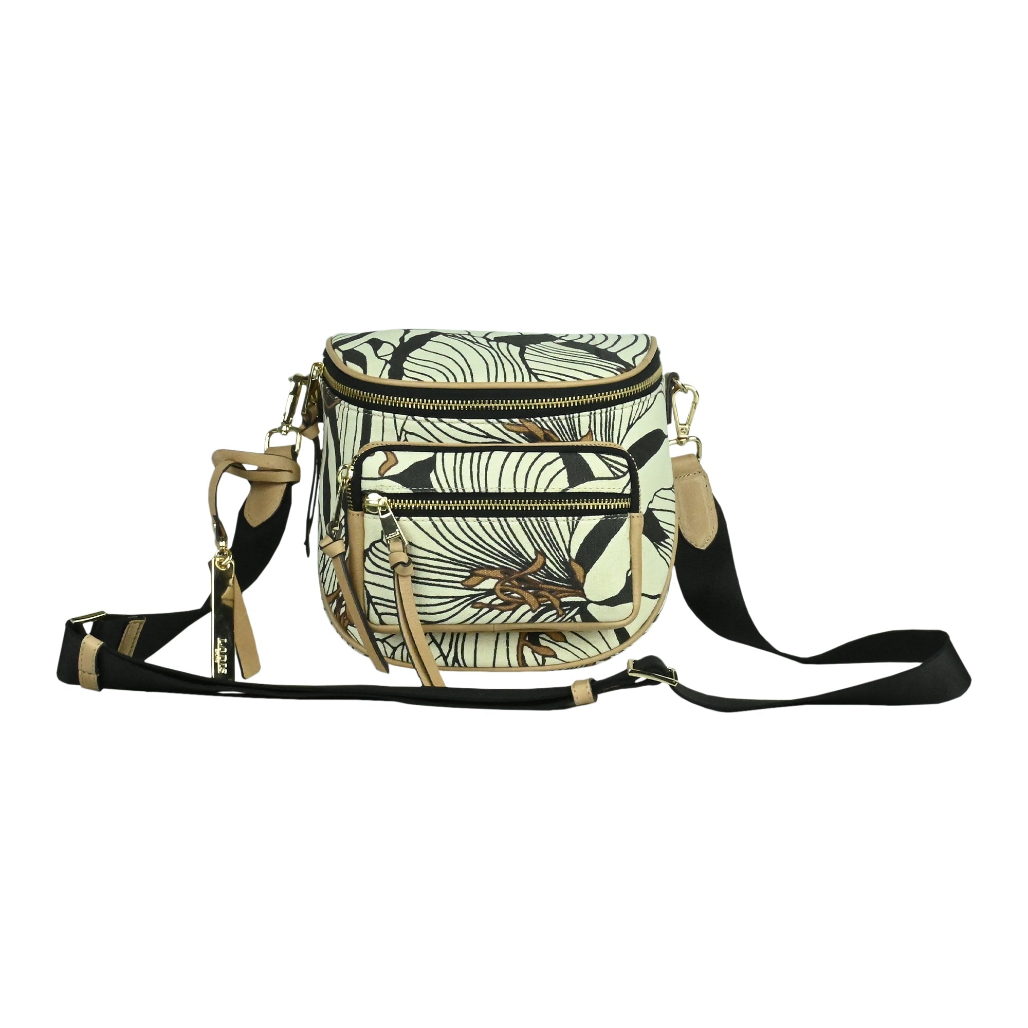 PORTIA TRAVEL CROSSBODY