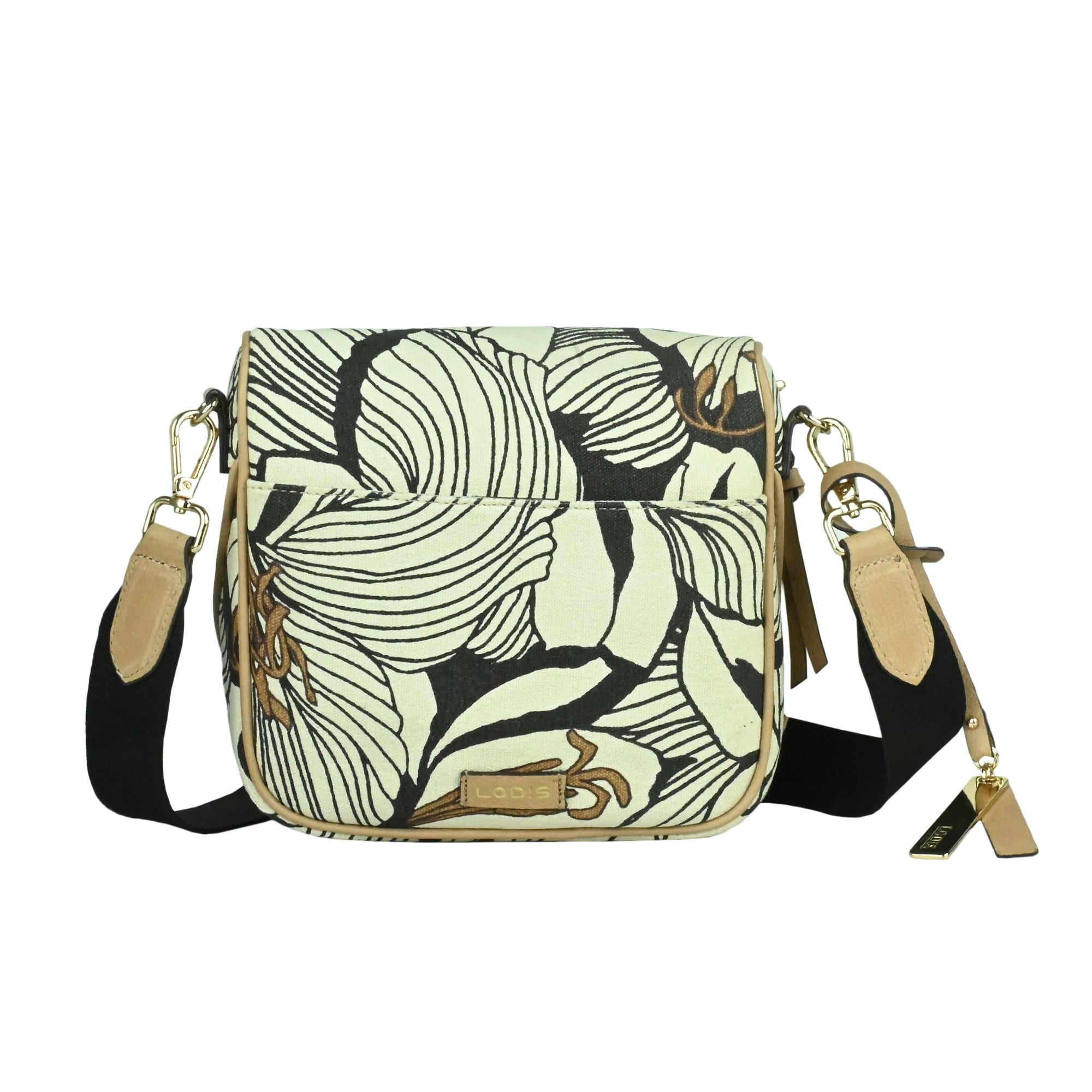 PORTIA TRAVEL CROSSBODY