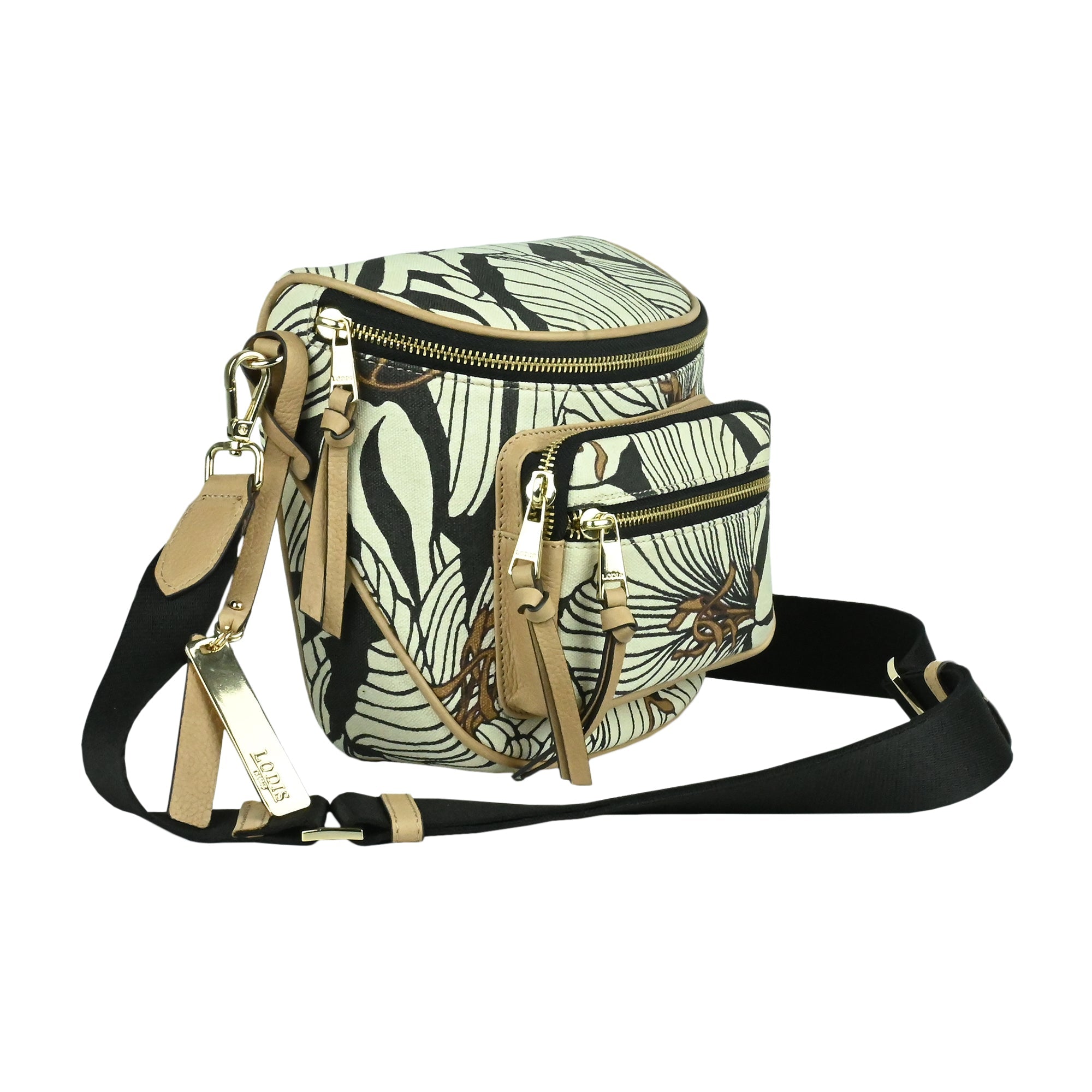 PORTIA TRAVEL CROSSBODY