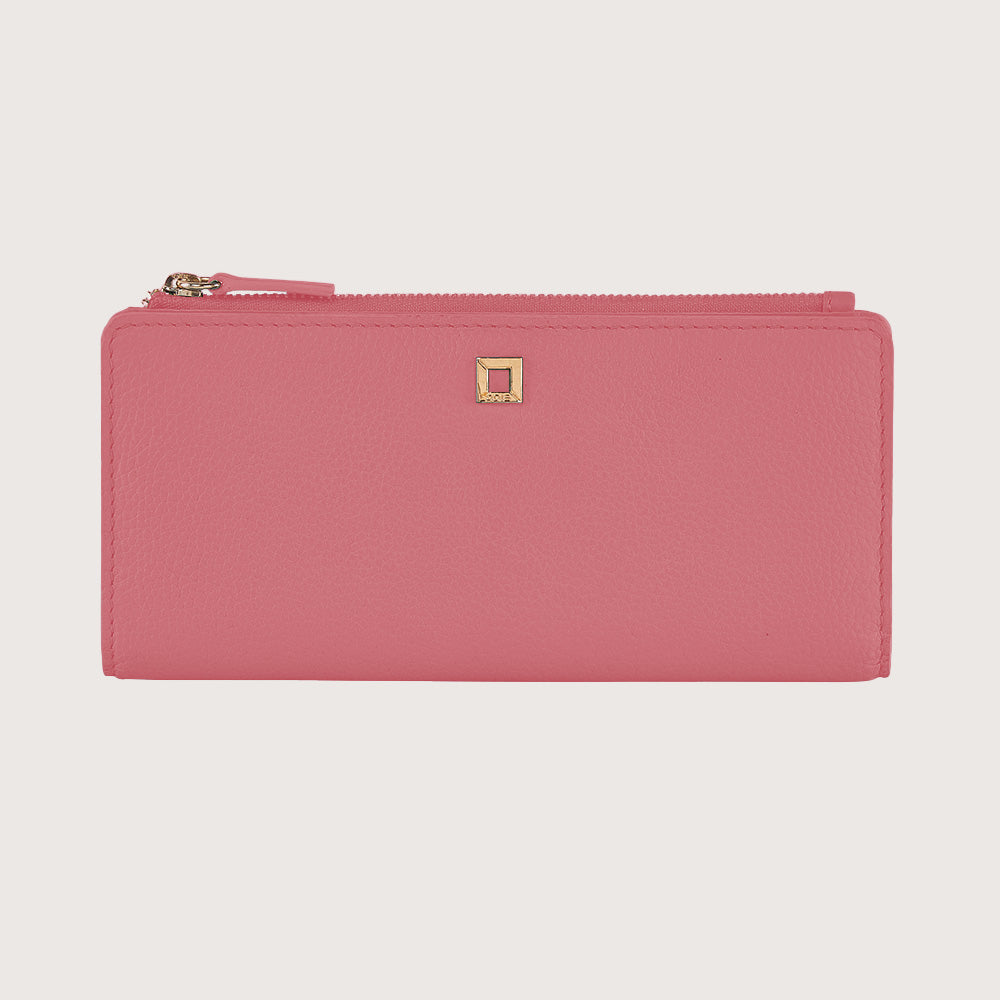 JULIA ZIP SLIM WALLET