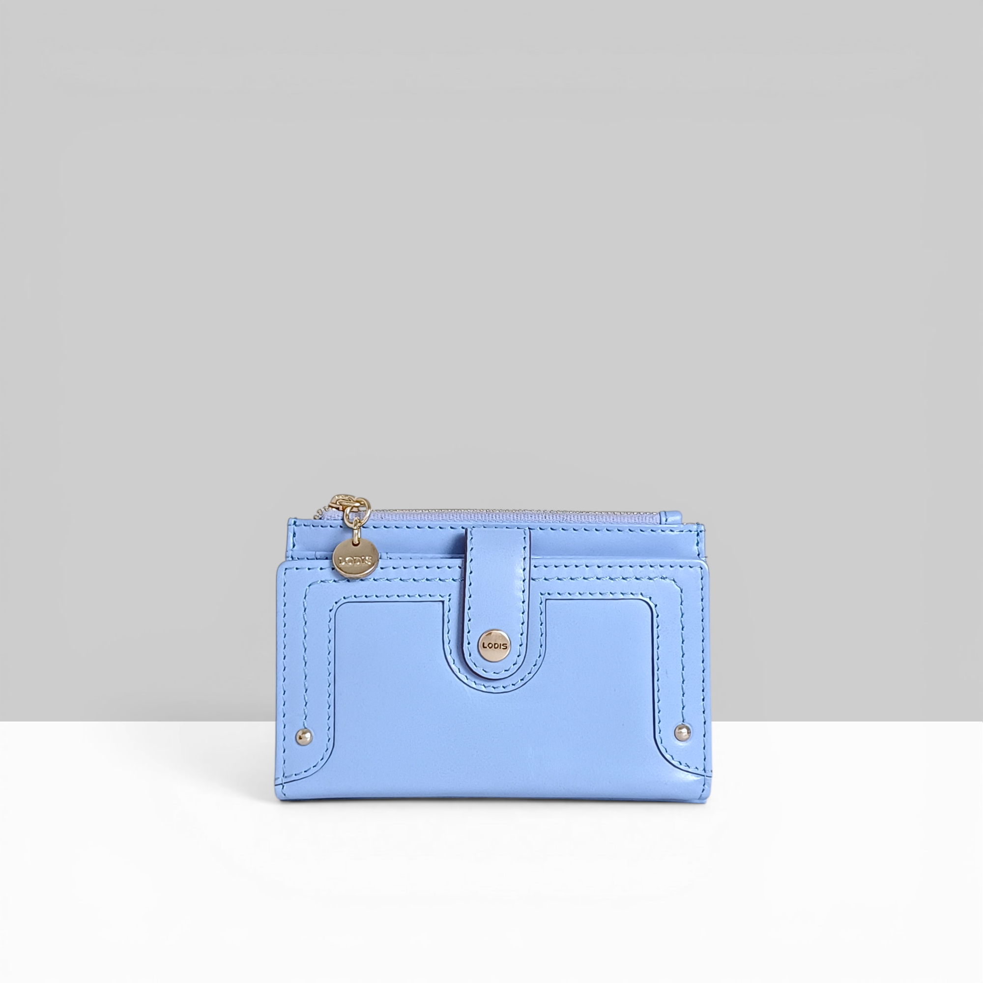 OVERGLOW FLIP FACE WALLET