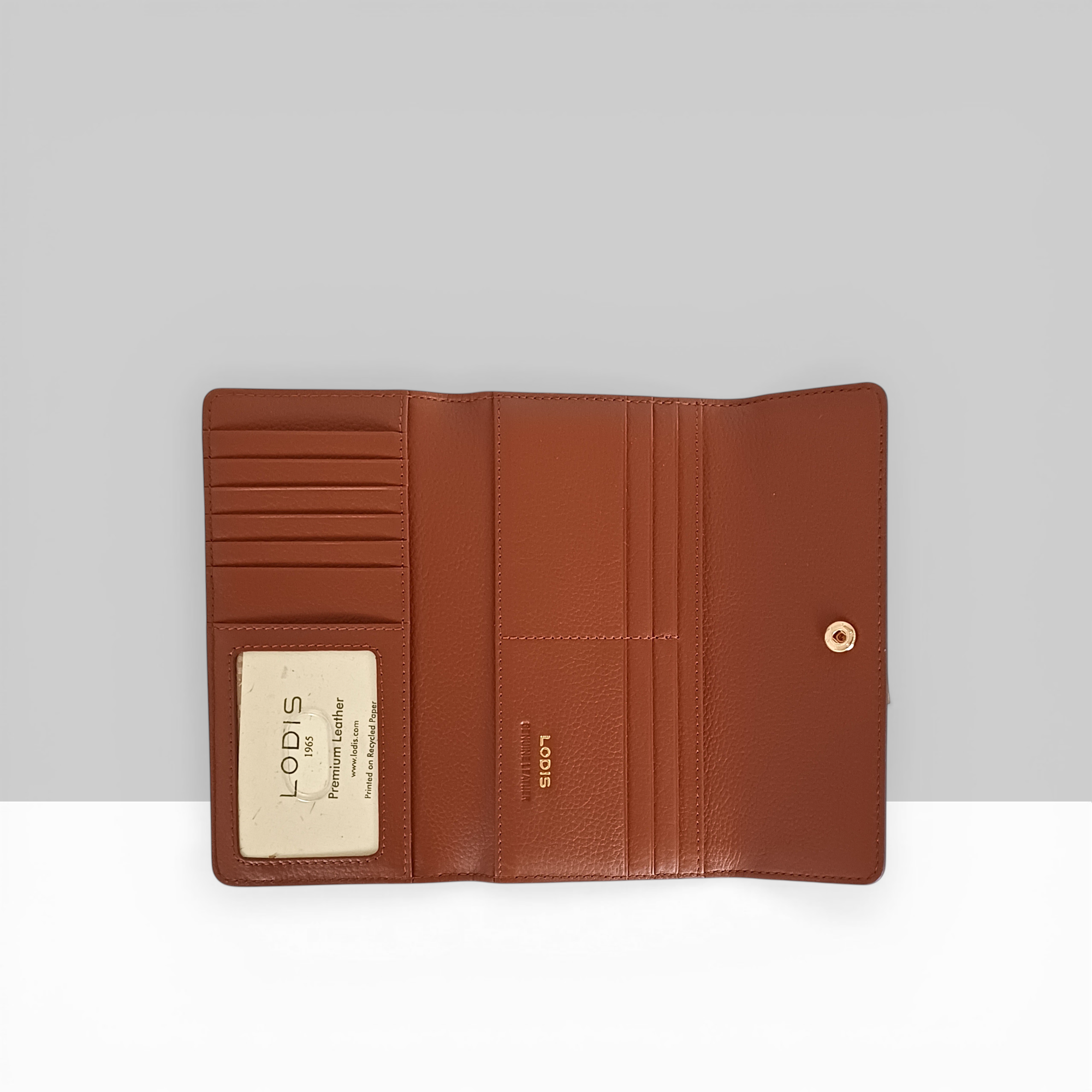 KIARA LARGE FLAP WALLET
