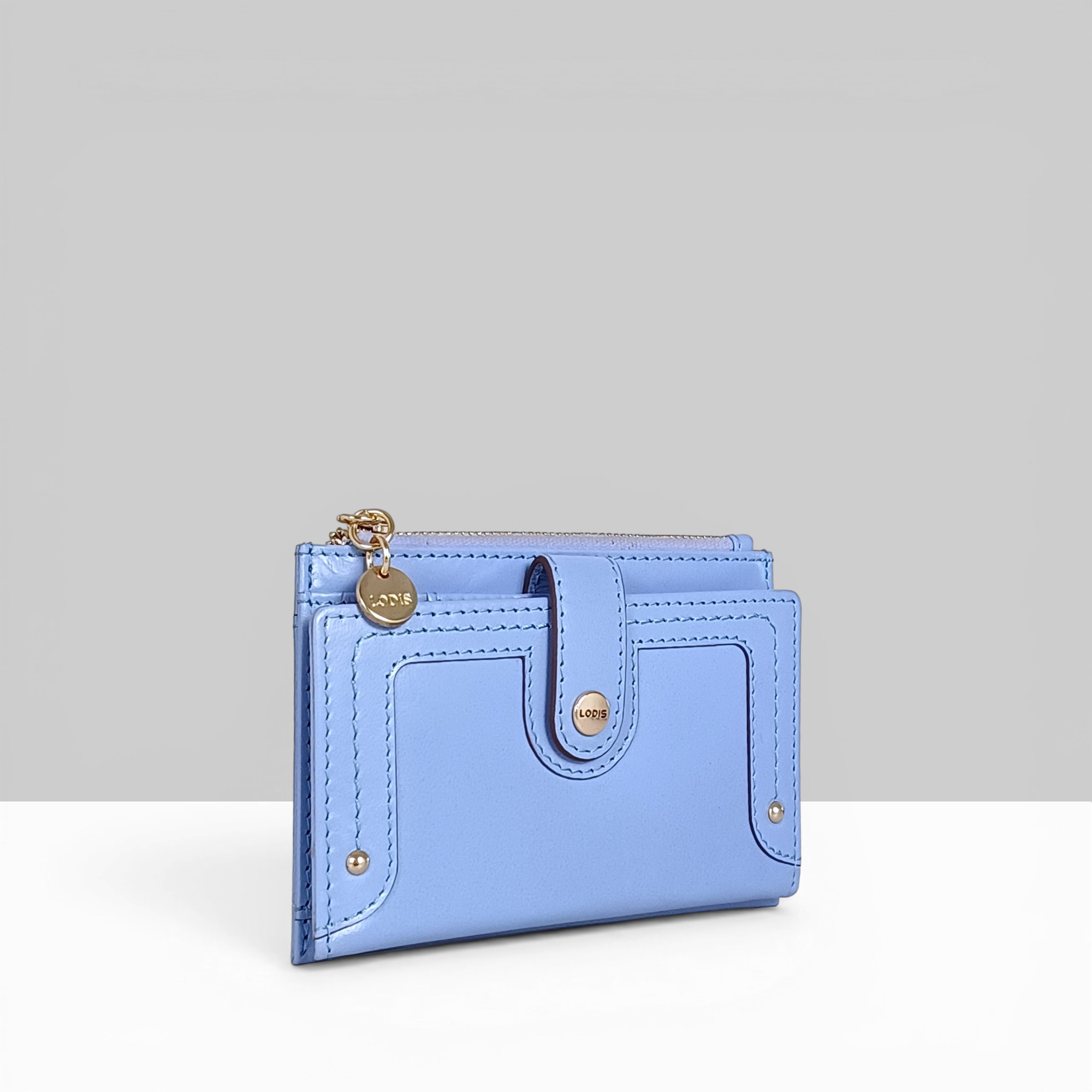 OVERGLOW FLIP FACE WALLET