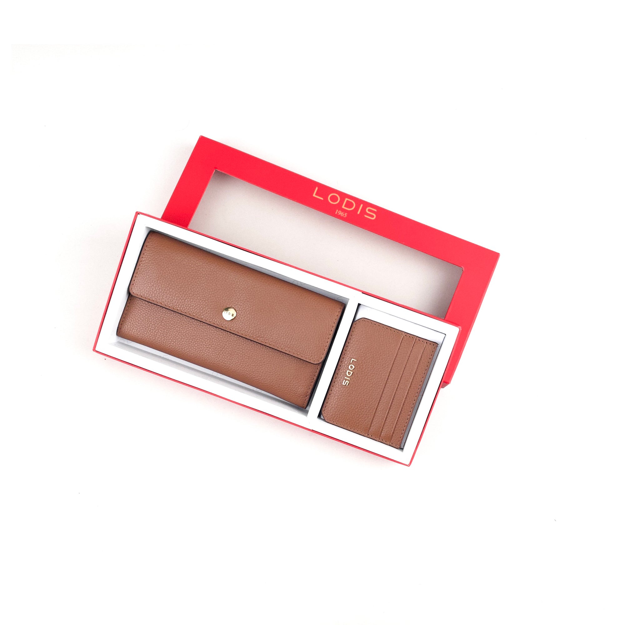 Kate Large Flap + Card Case Gift Set (Mother's Day Special)