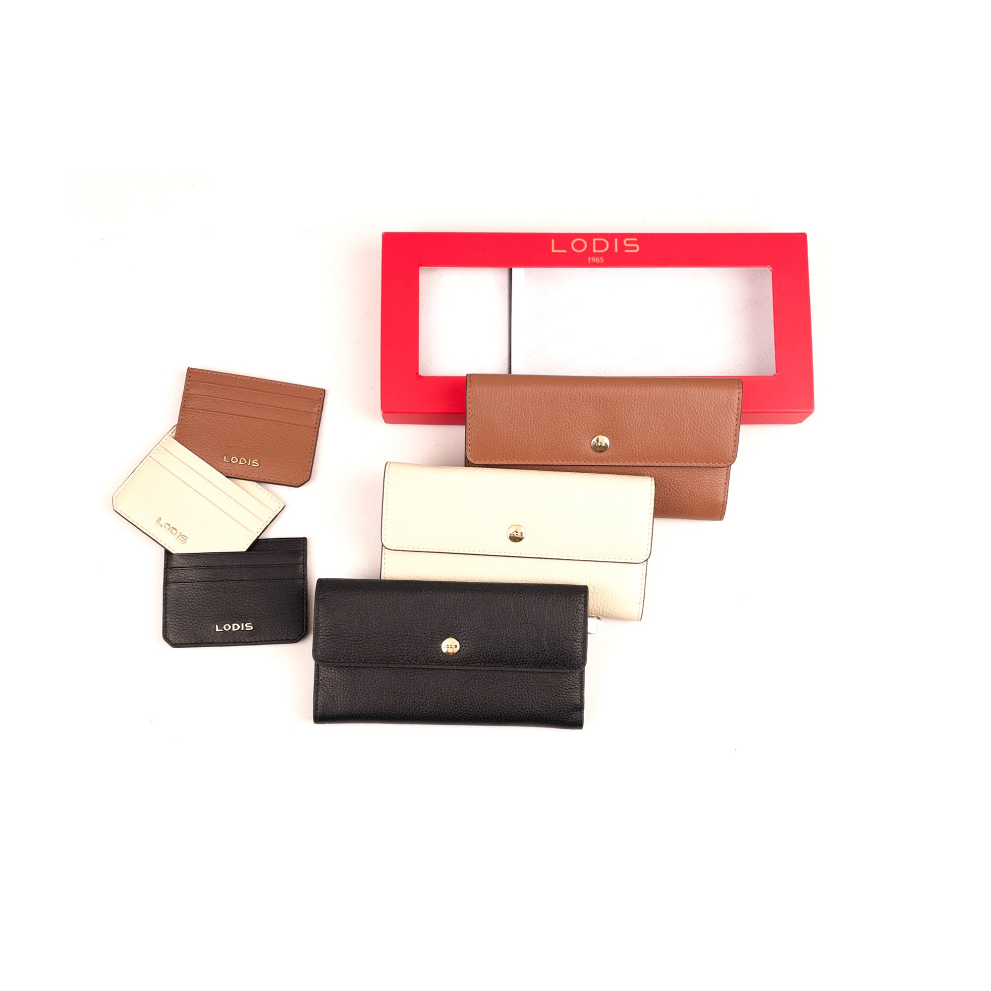 Kate Large Flap + Card Case Gift Set (Mother's Day Special)