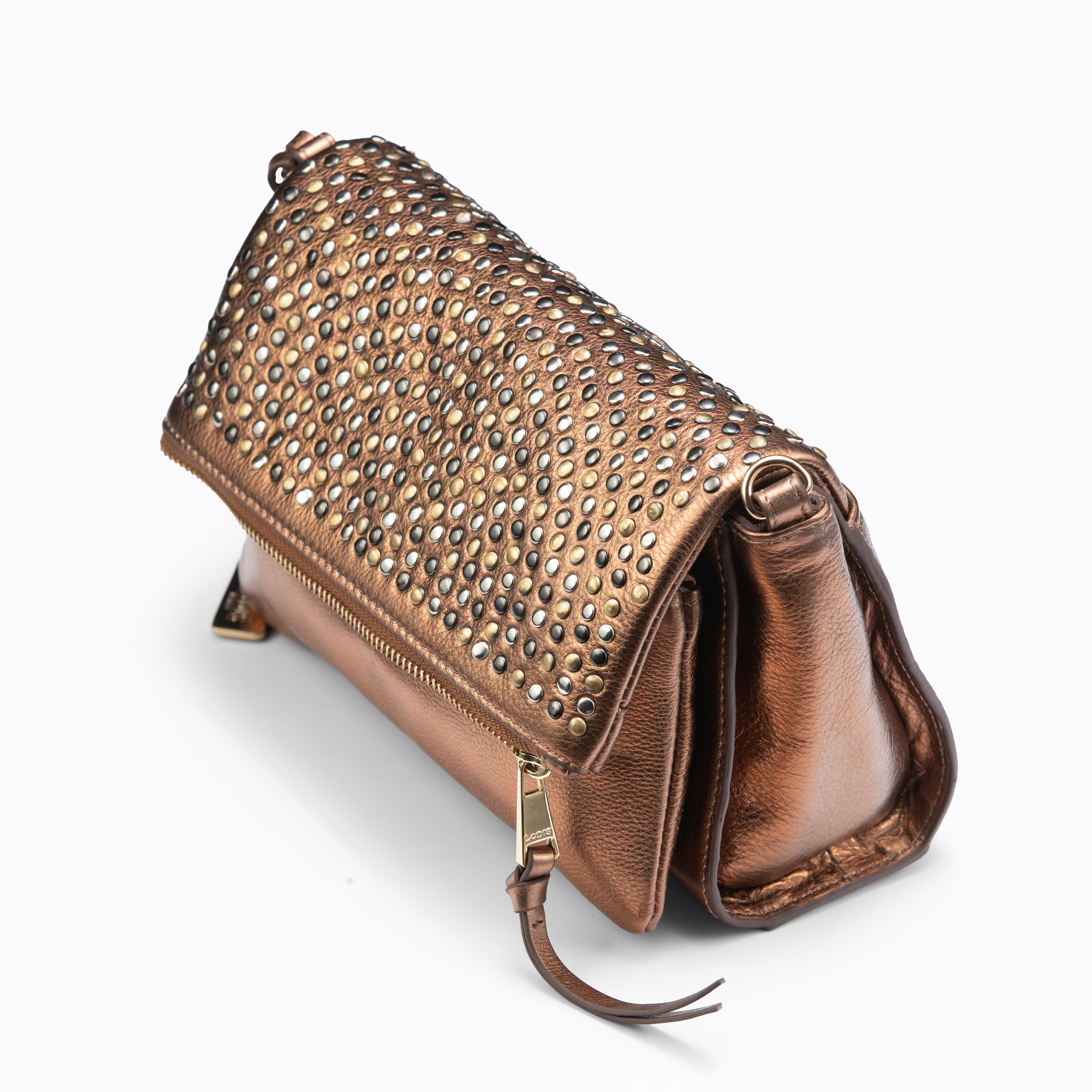 Star Flap Crossbody