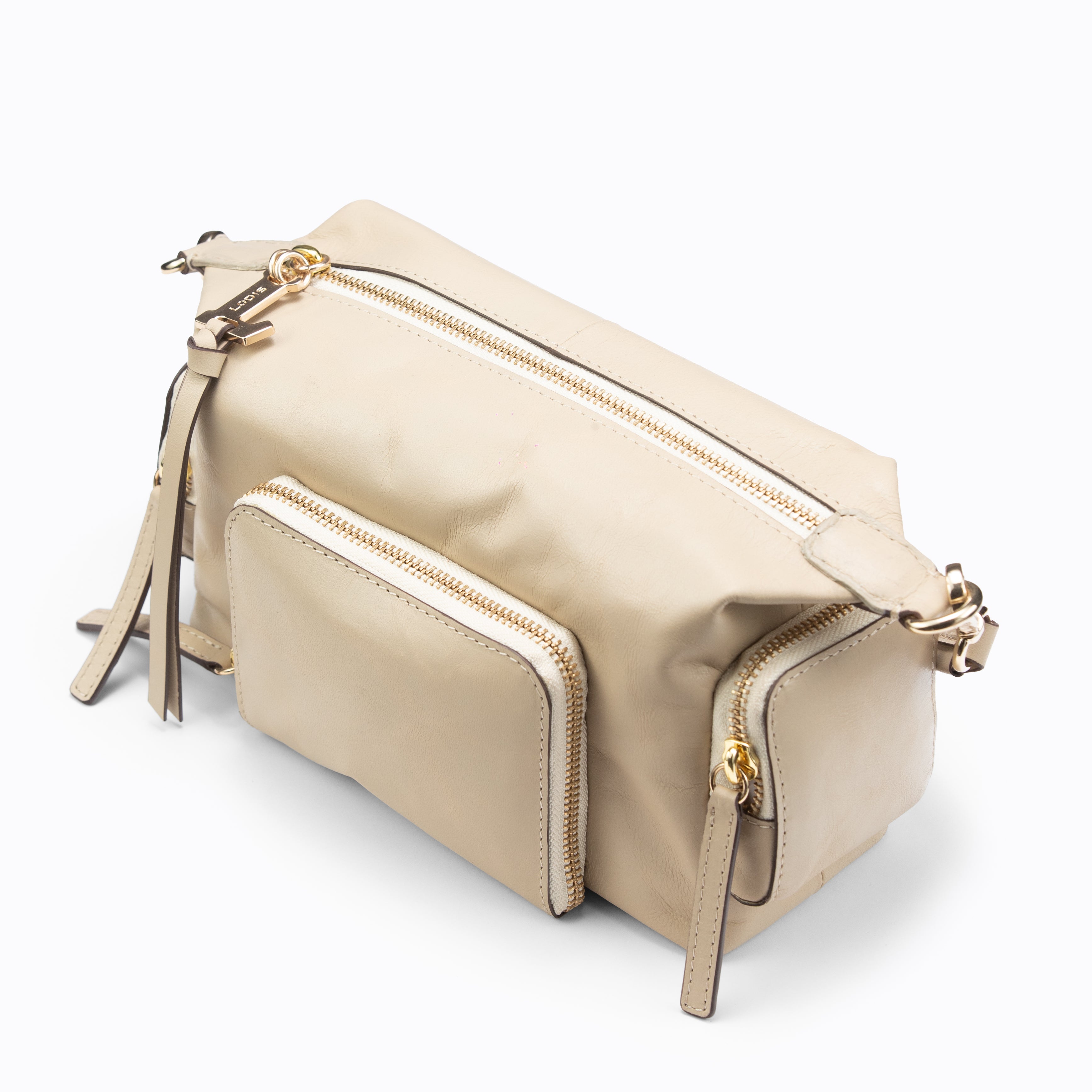 Jill Top Handle Crossbody