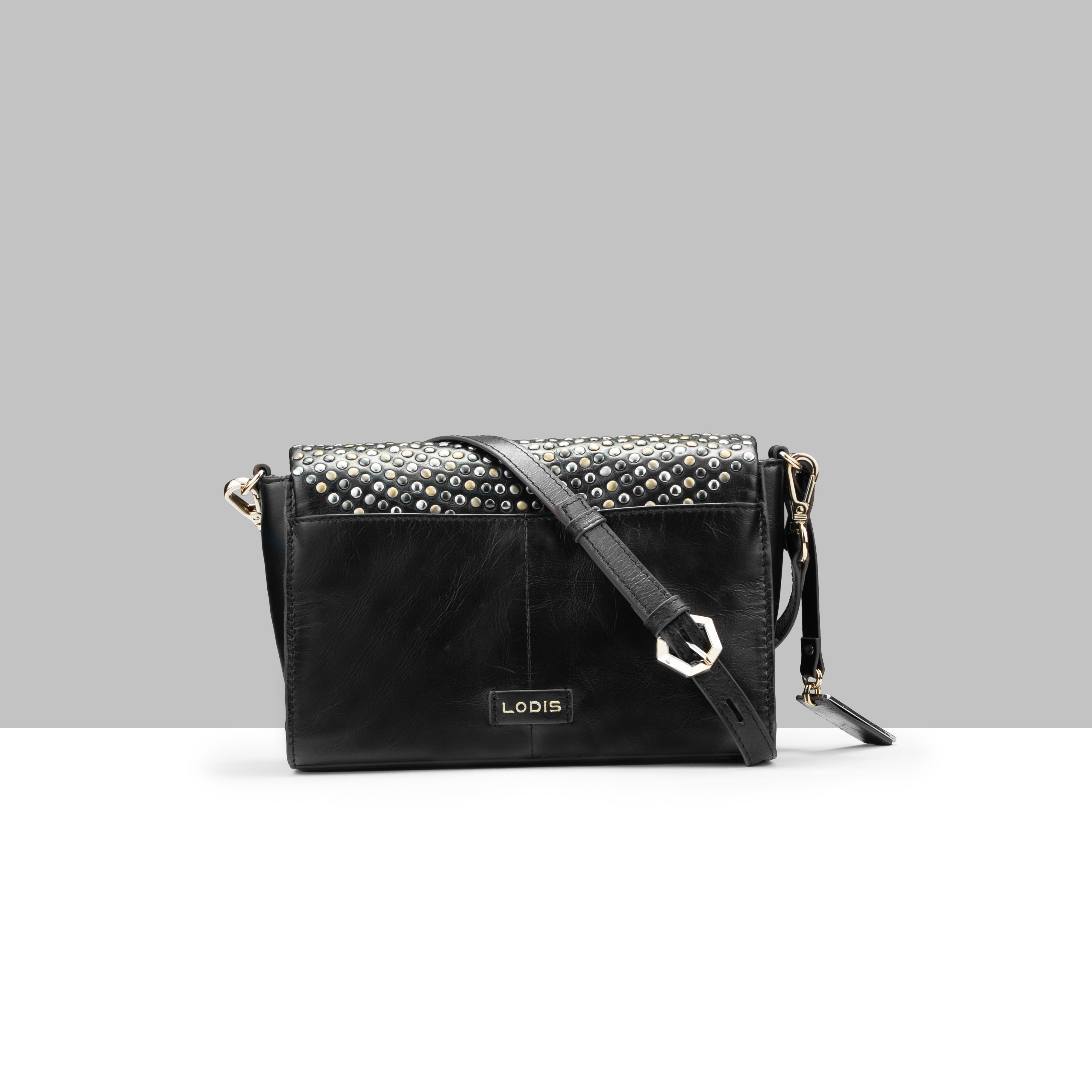 Star Flap Crossbody