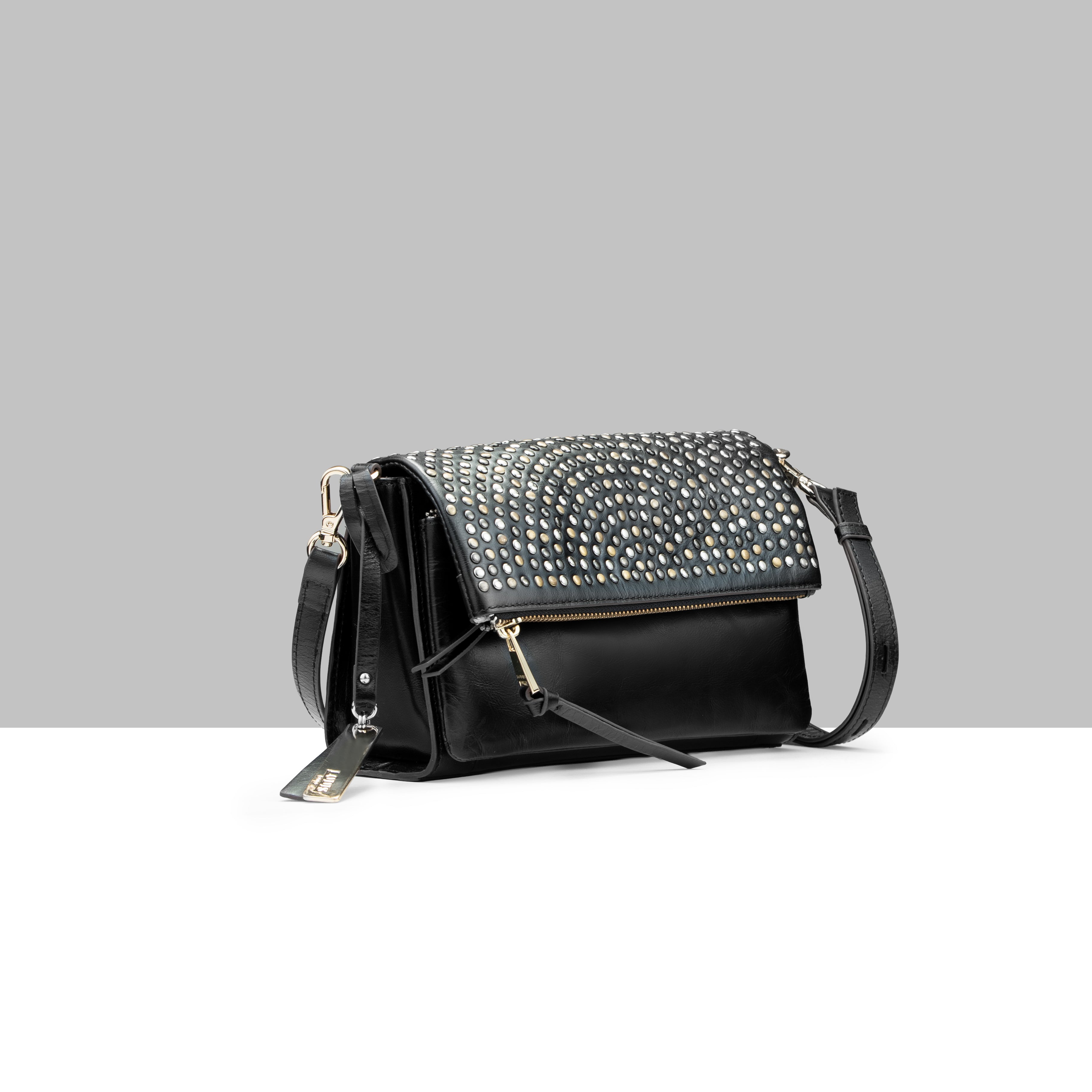 Star Flap Crossbody