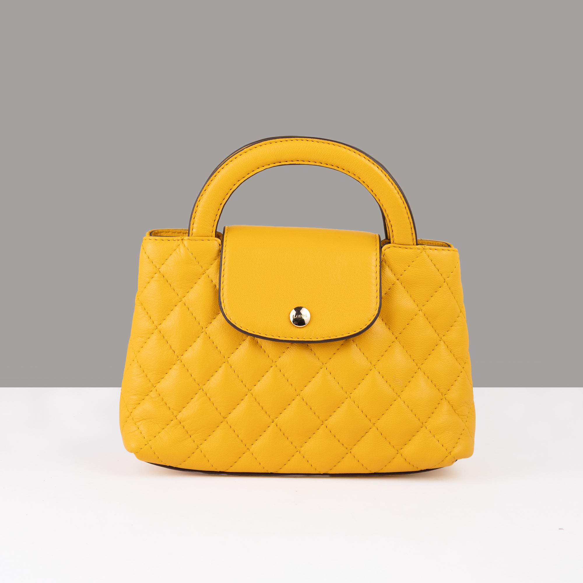 Mini Quilted Luxe