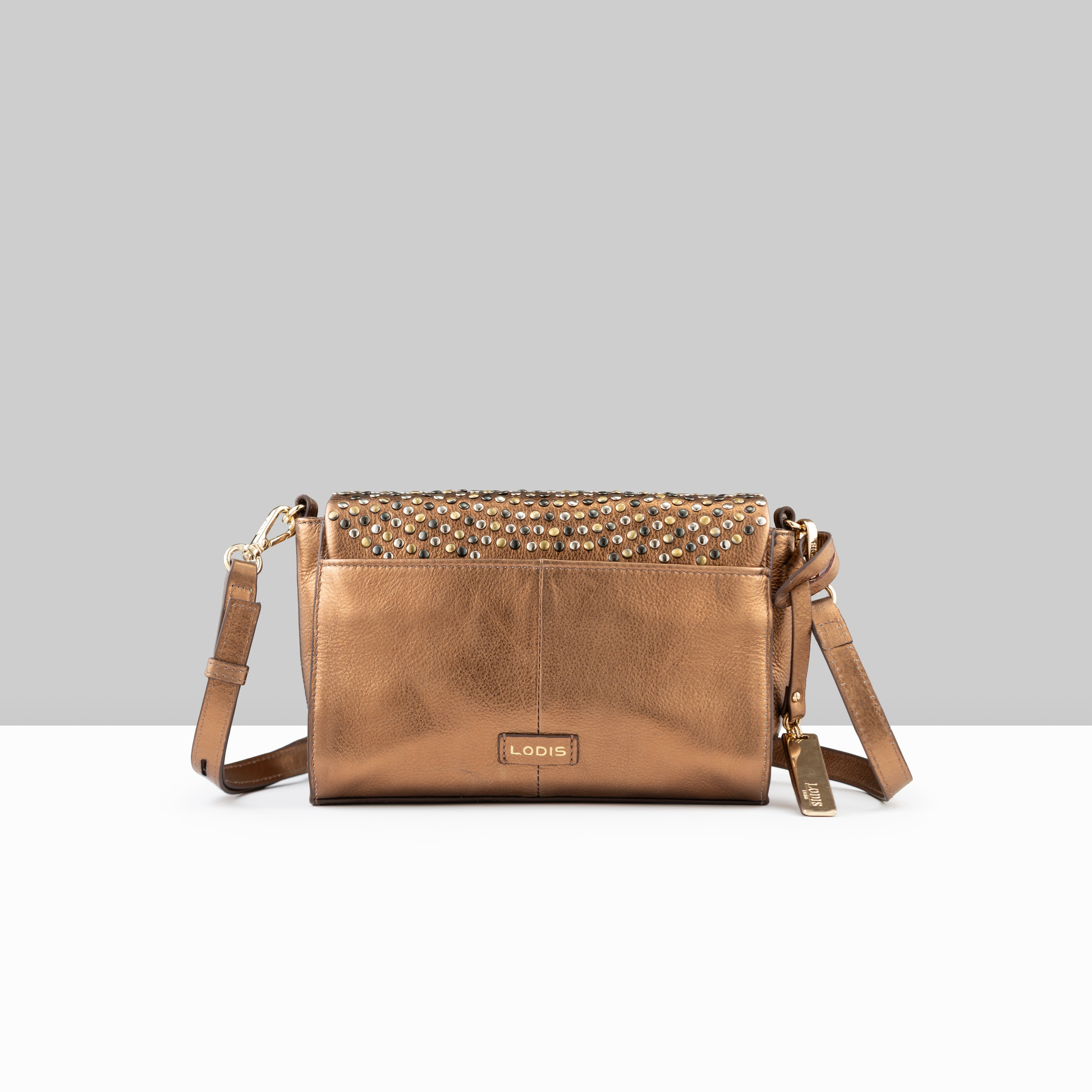 Star Flap Crossbody