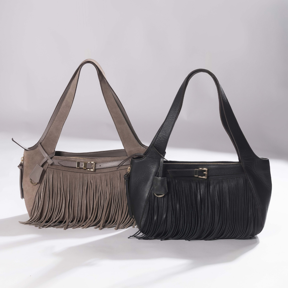 CERES MEDIUM TOTE - BLACK
