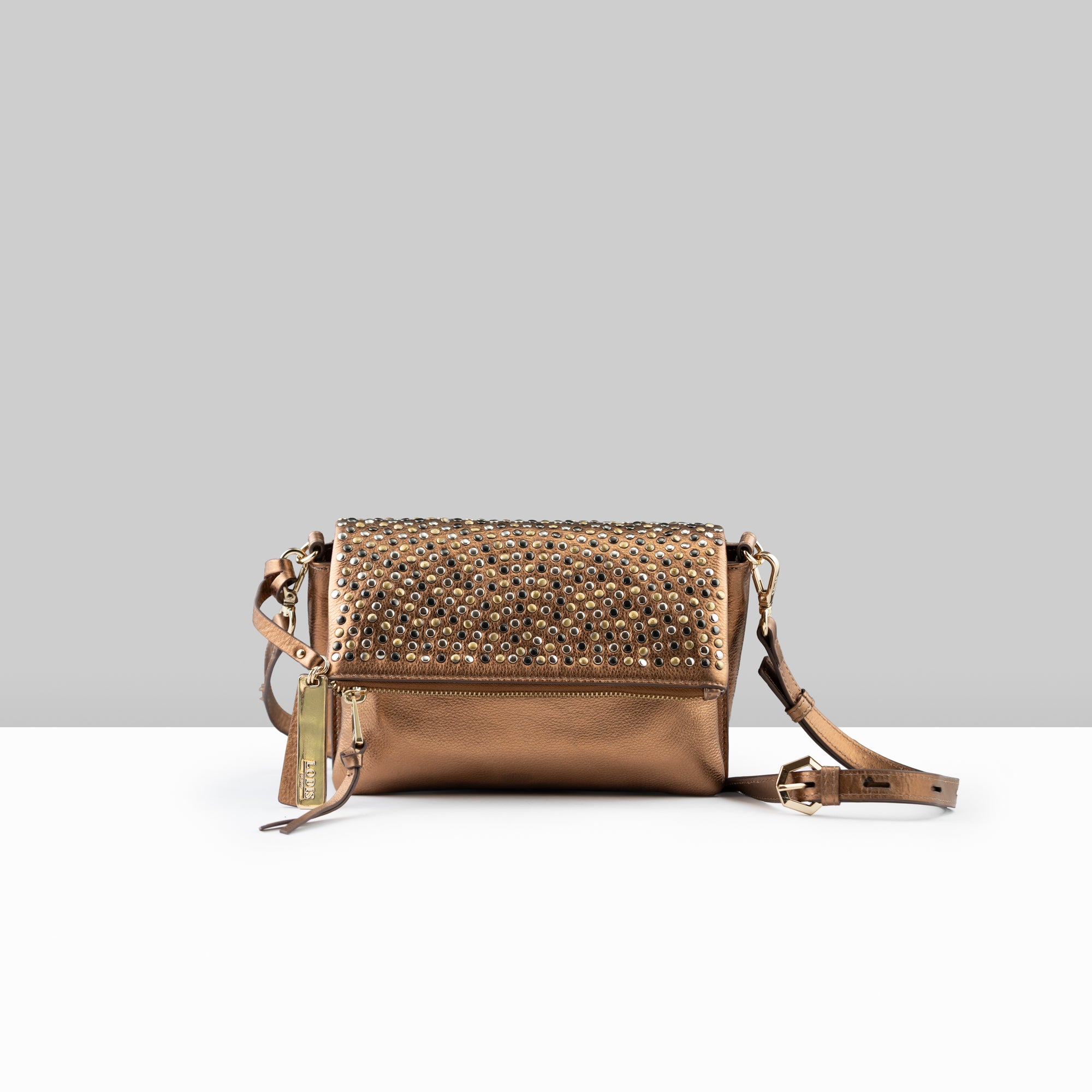 Star Flap Crossbody