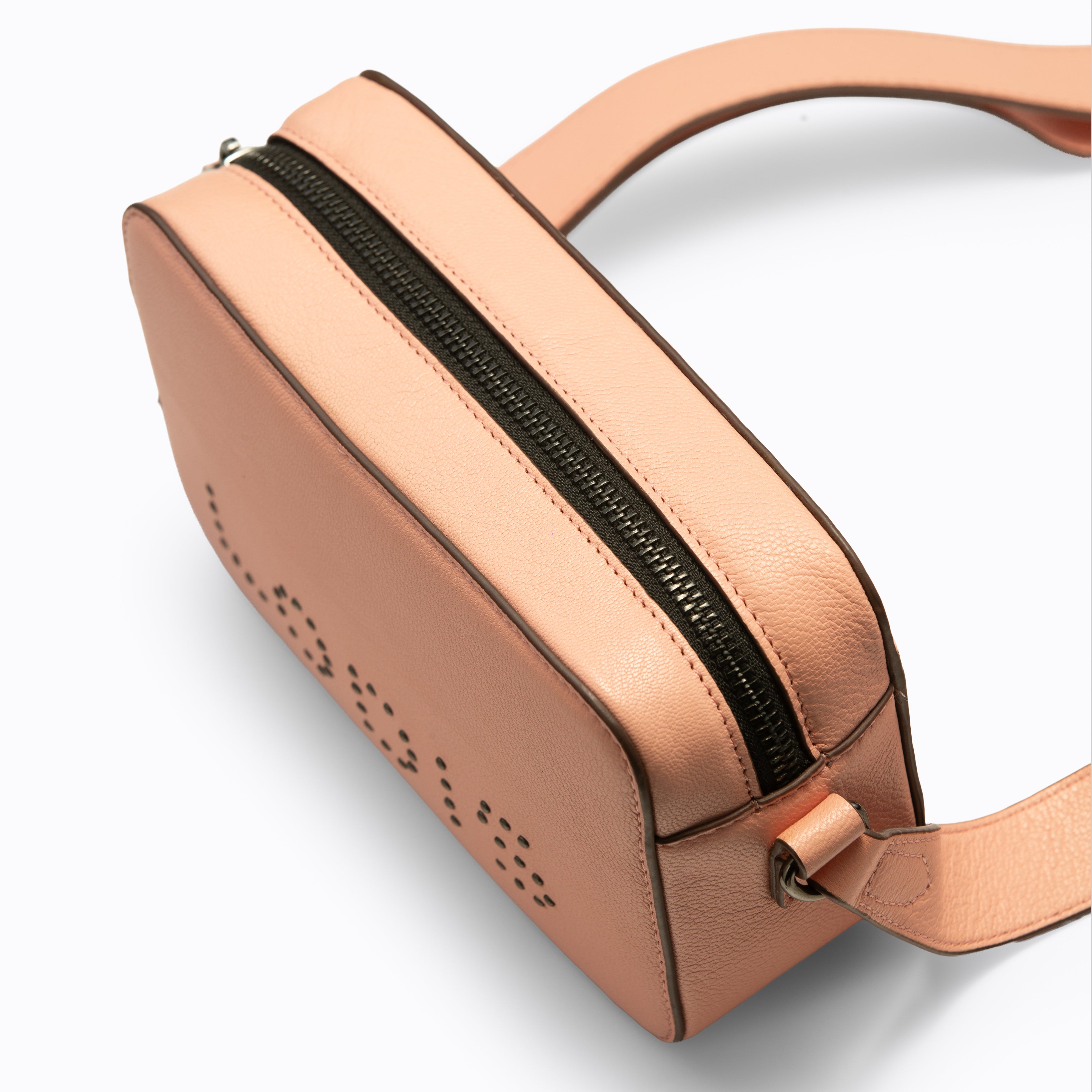New York Studded Crossbody