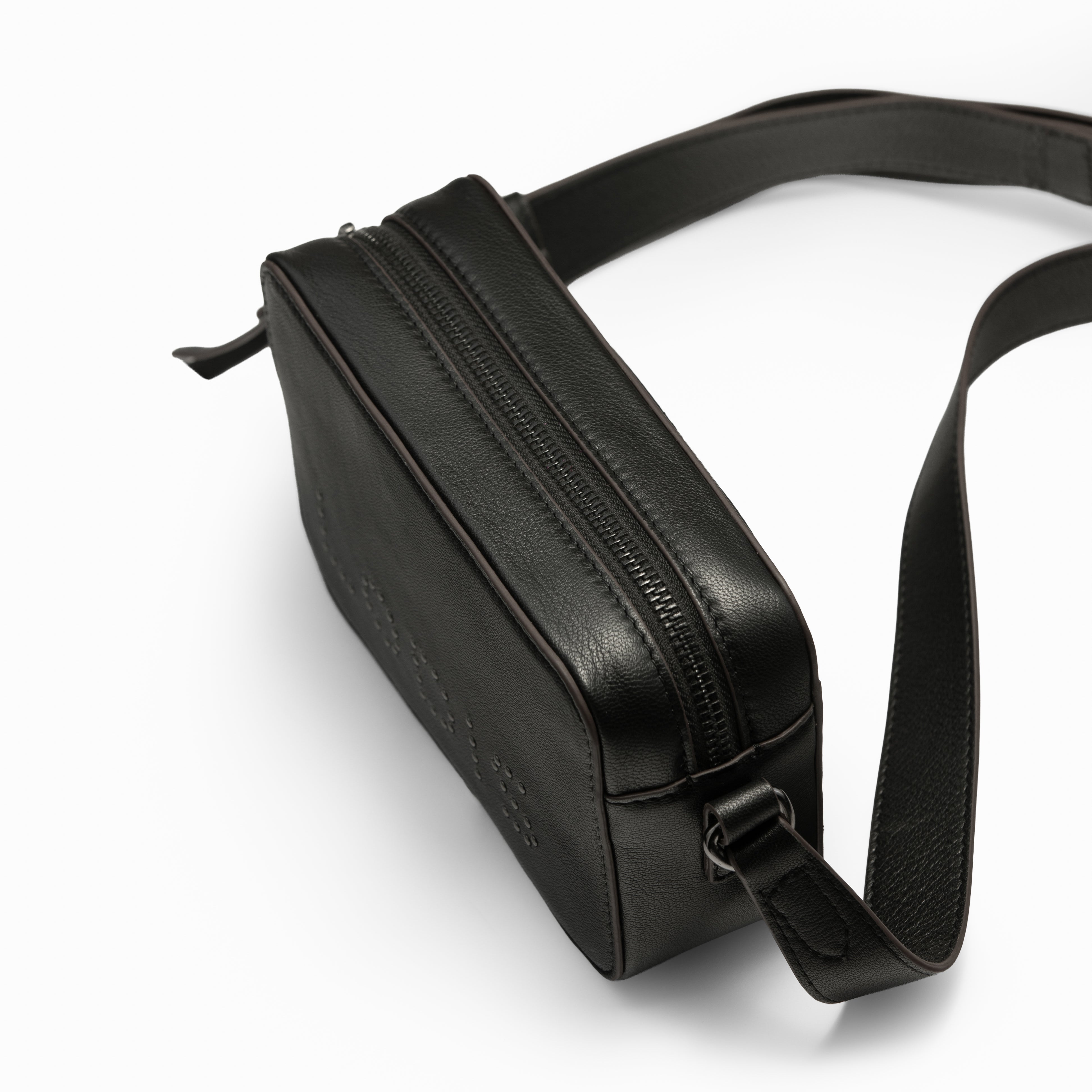 New York Studded Crossbody
