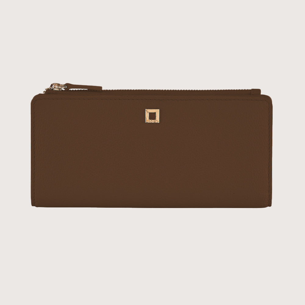 JULIA ZIP SLIM WALLET