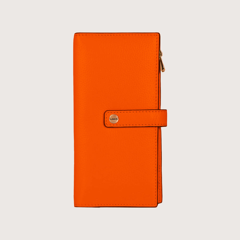 CAROLINE LARGE FLAP ID WALLET