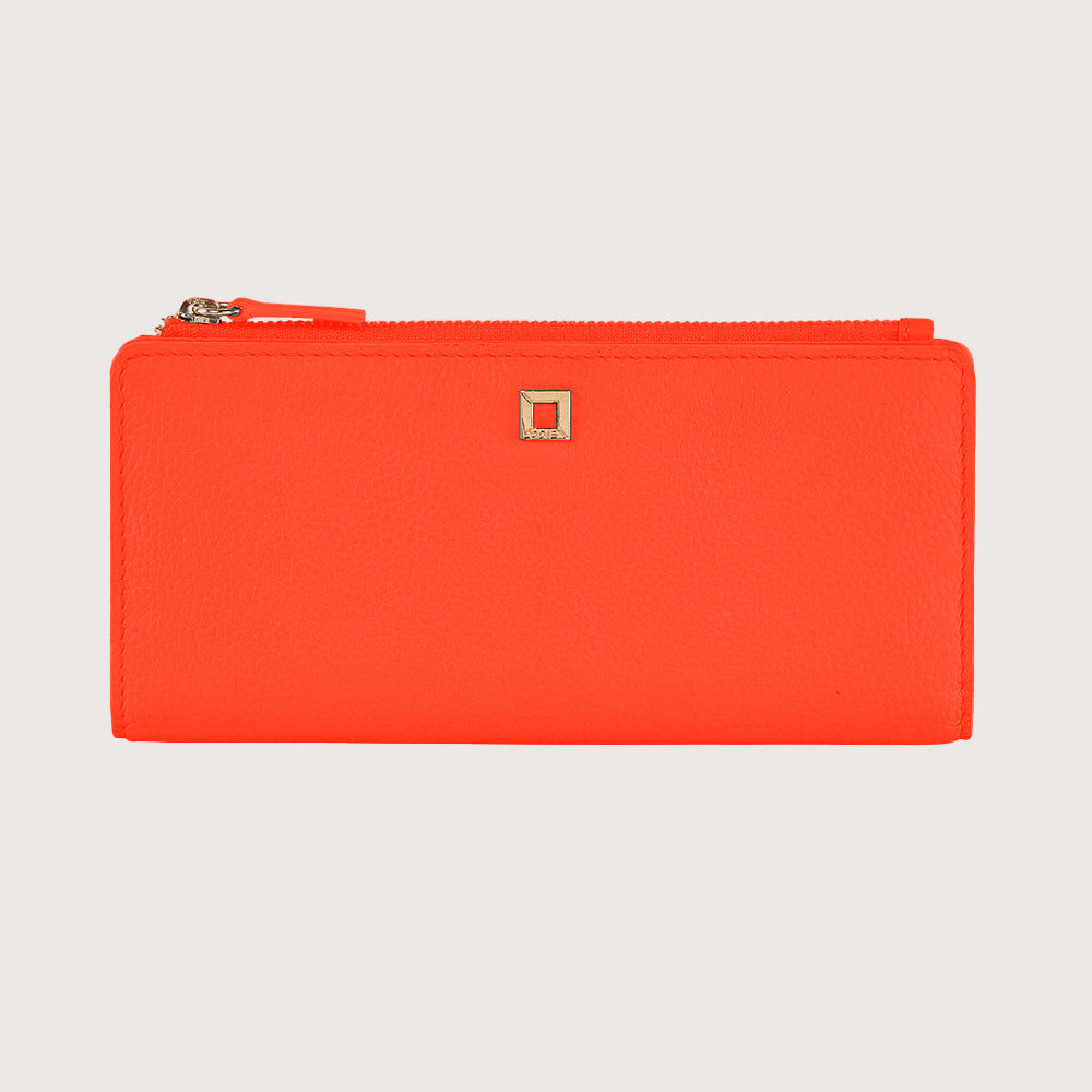 JULIA ZIP SLIM WALLET
