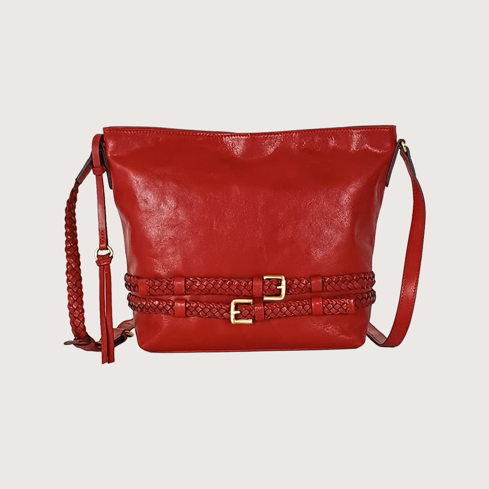 REBECCA BELT CROSSBODY