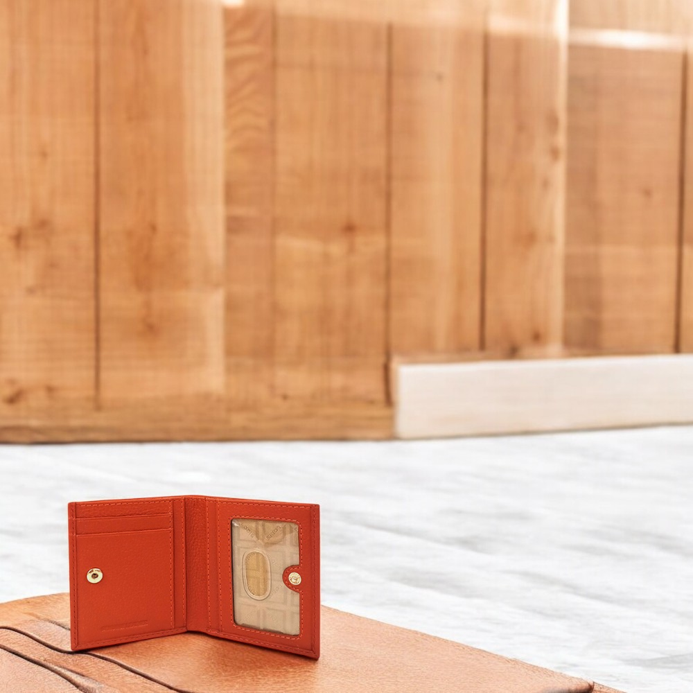 ROPE ME IN COMPACT WALLET