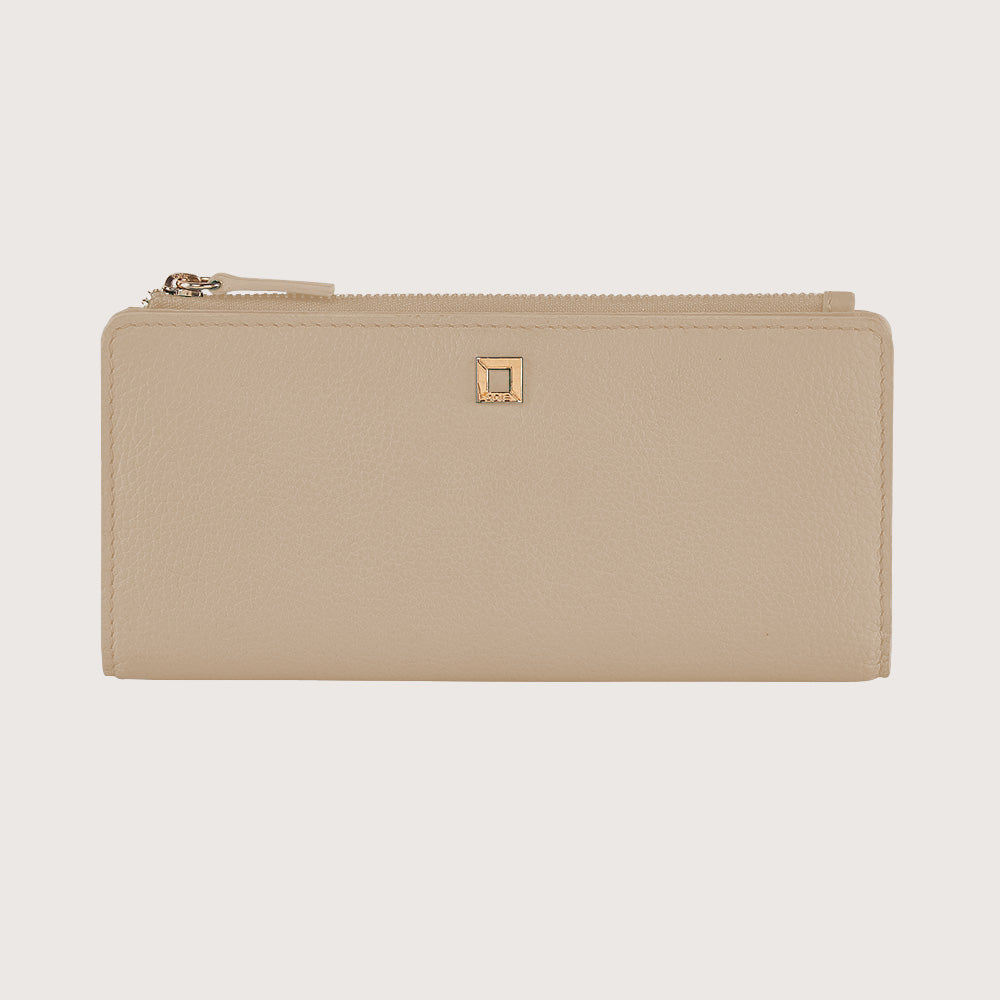 JULIA ZIP SLIM WALLET