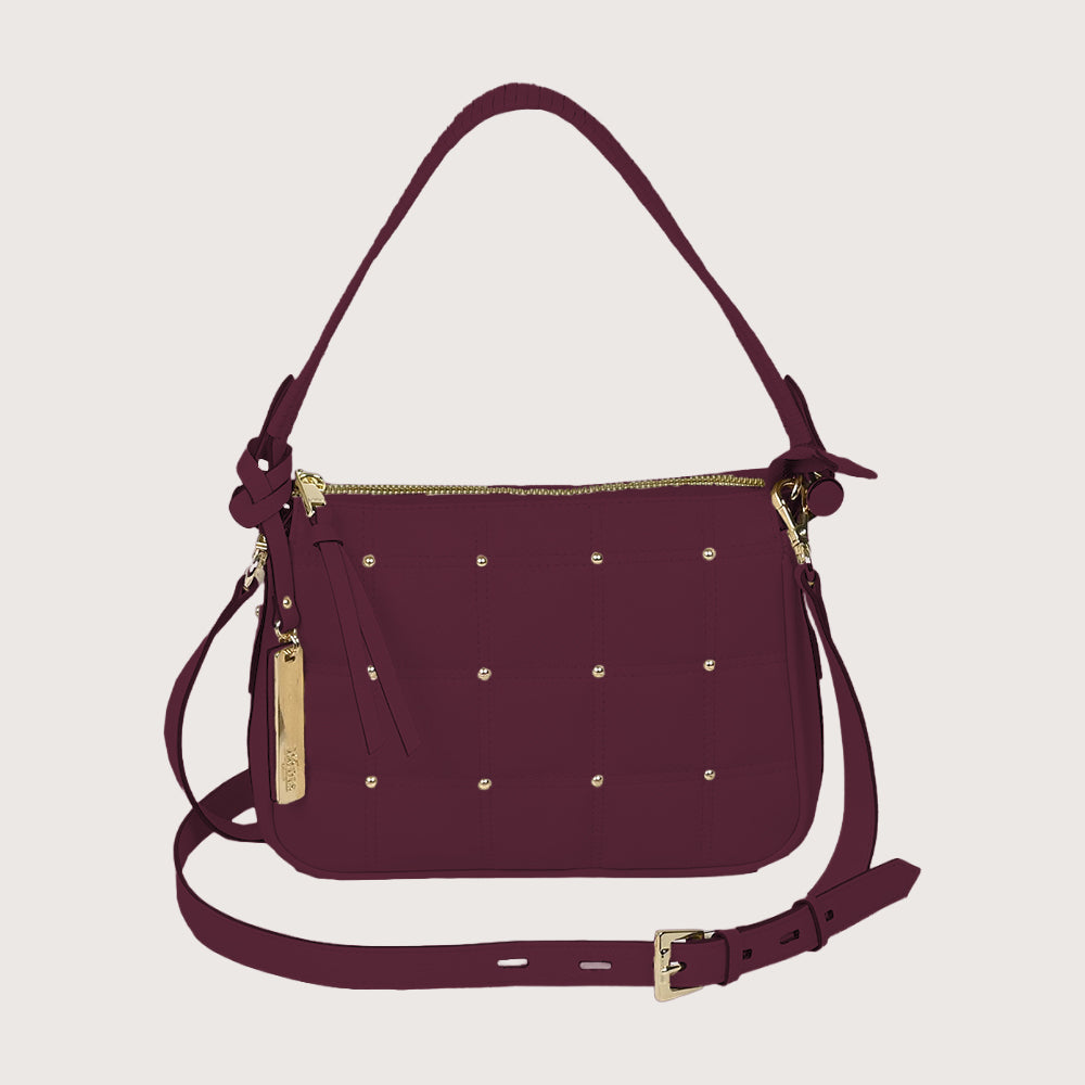 KINSLEY TOP ZIP CROSSBODY