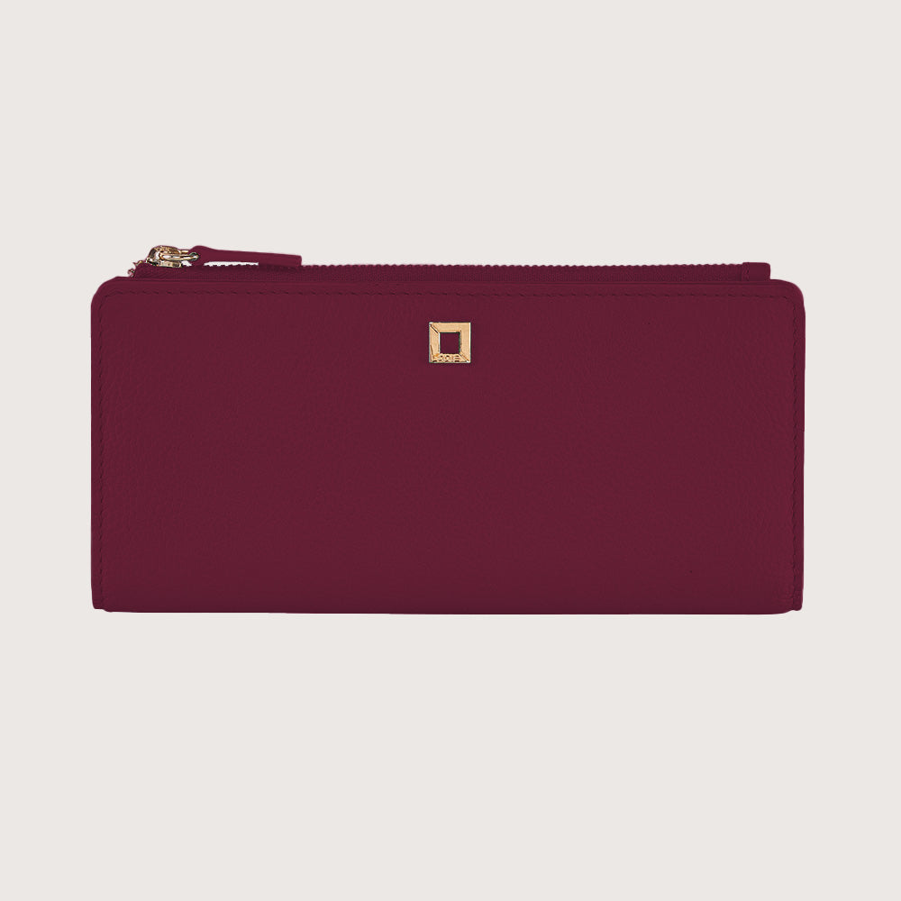 JULIA ZIP SLIM WALLET