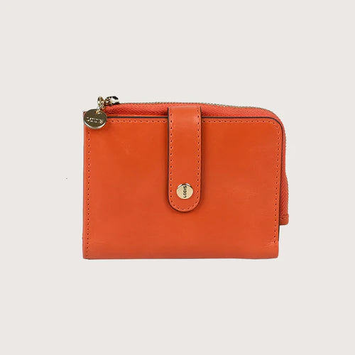 LISA BIFOLD COMPACT WALLET